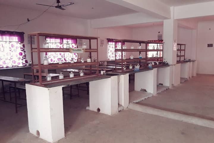 Pt Dwarika Prasad College campus in Athner, Madhya Pradesh, India — photo 6