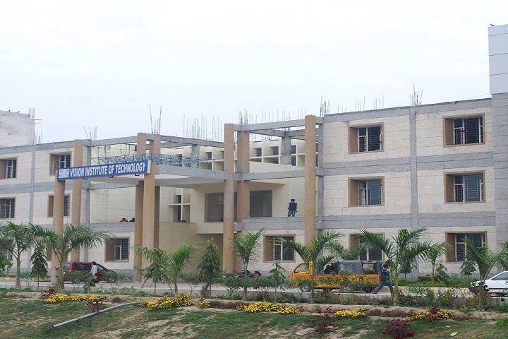 Vision Institute of Technology campus in Kanpur, Uttar Pradesh, India — photo 1