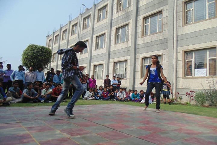 Vision Institute of Technology campus in Kanpur, Uttar Pradesh, India — photo 6