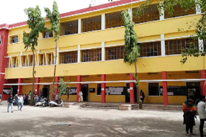 SSL Jain College campus in Vidisha, Madhya Pradesh, India — photo 6