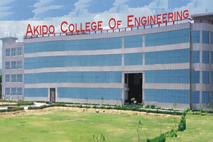 Akido College of Engineering campus in Bahadurgarh, Haryana, India — photo 1