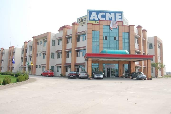 Applied College of Management and Engineering campus in Aurangabad, Haryana, India — photo 1