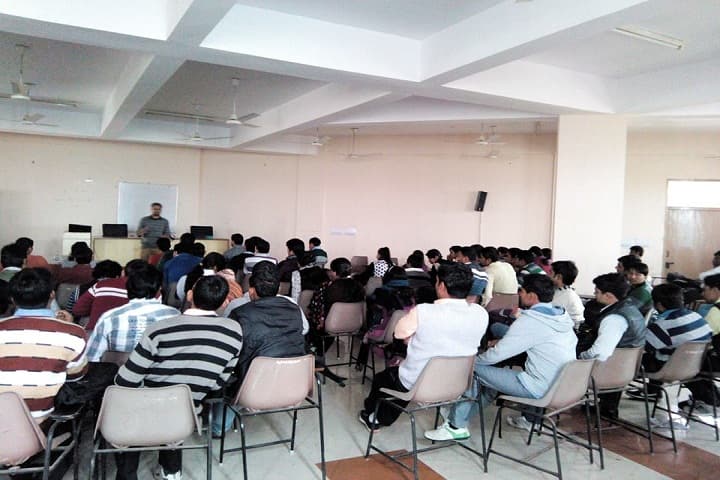 Applied College of Management and Engineering campus in Aurangabad, Haryana, India — photo 2