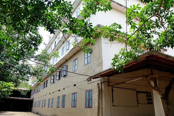 Kannur Dental College campus in Anjarakandy, Kerala, India — photo 1