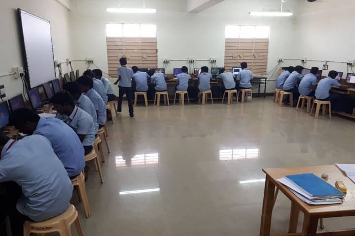 Government Polytechnic College campus in Madurai, Tamil Nadu, India — photo 2