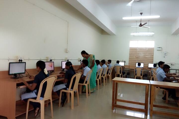 Government Polytechnic College campus in Madurai, Tamil Nadu, India — photo 4