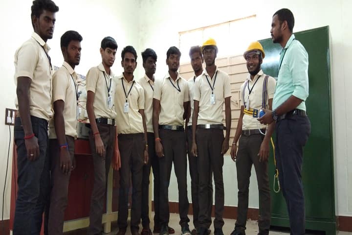 Government Polytechnic College campus in Madurai, Tamil Nadu, India — photo 5