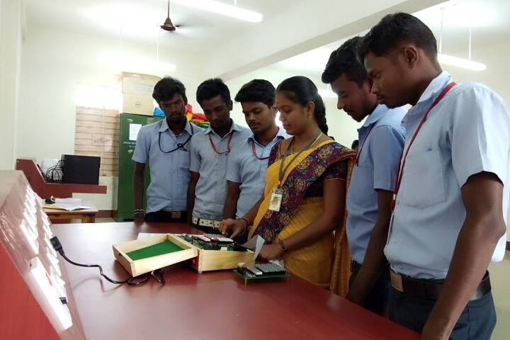Government Polytechnic College campus in Madurai, Tamil Nadu, India — photo 6