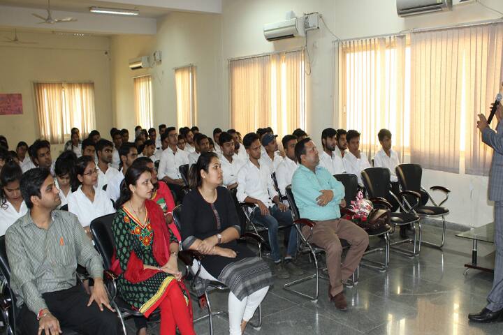 Brij Mohan Institute Of Management and Technology campus in Gurgaon, Haryana, India — photo 6