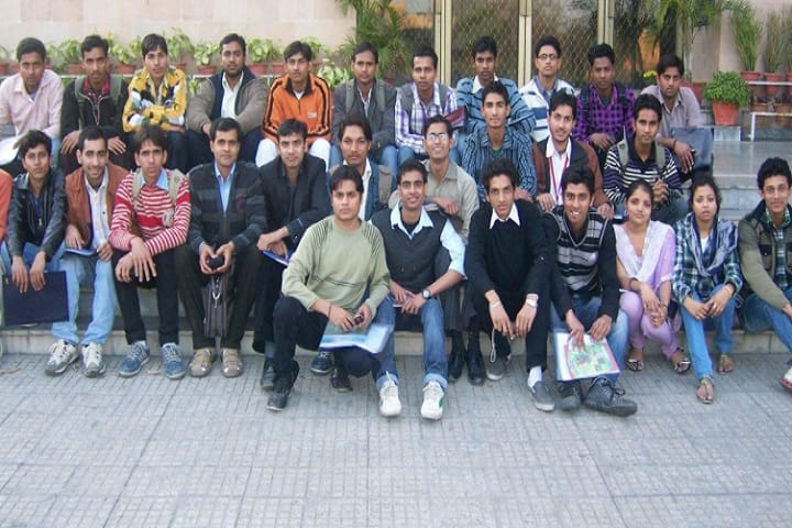 Brown Hills College of Engineering and Technology campus in Faridabad, Haryana, India — photo 2