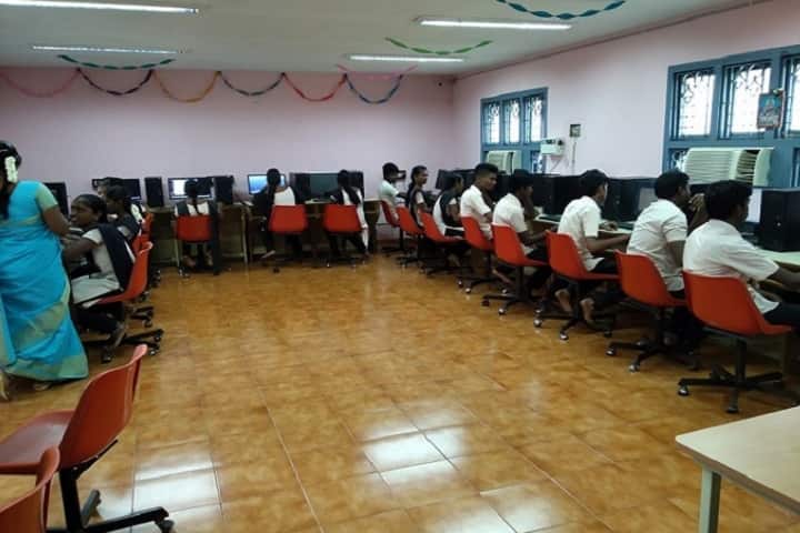 Government Polytechnic College campus in Tiruchirappalli, Tamil Nadu, India — photo 2