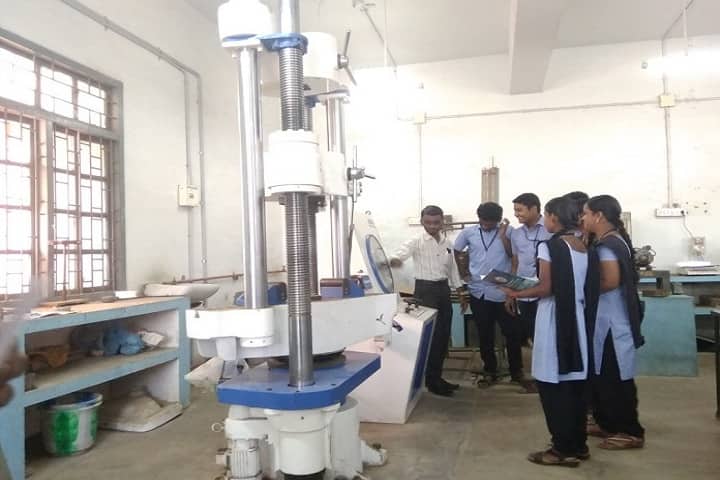 Government Polytechnic College campus in Tiruchirappalli, Tamil Nadu, India — photo 5