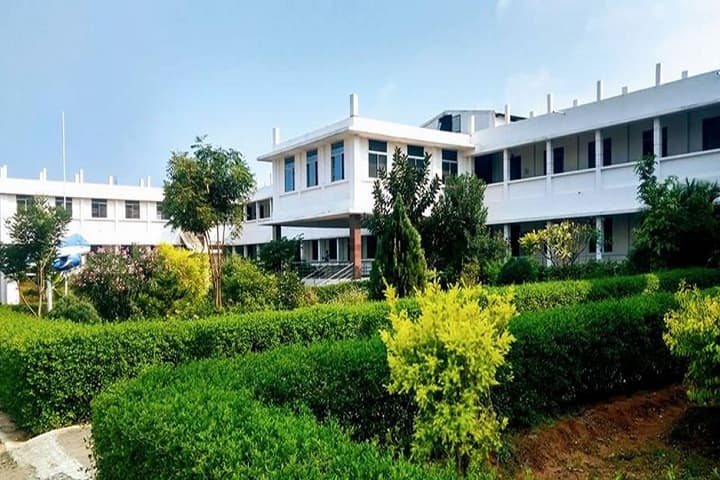 Gandhi Polytechnic College, Erode campus in Erode, Tamil Nadu, India