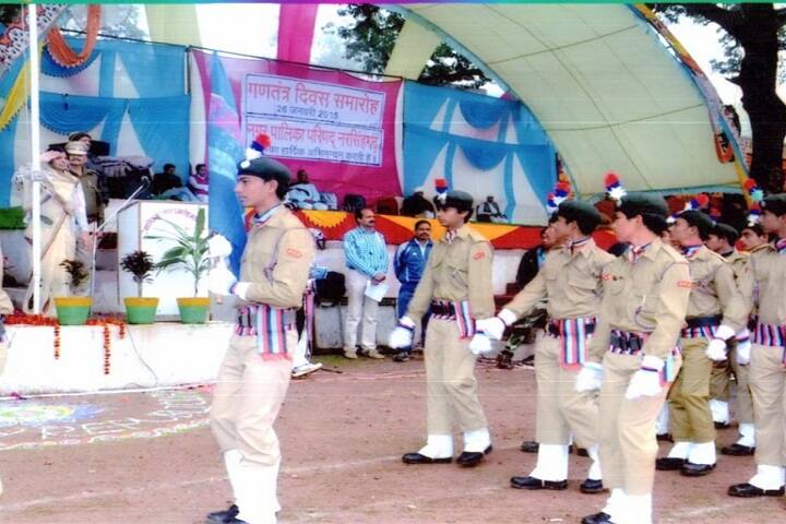 Government College campus in Narsinghgarh, Madhya Pradesh, India — photo 5
