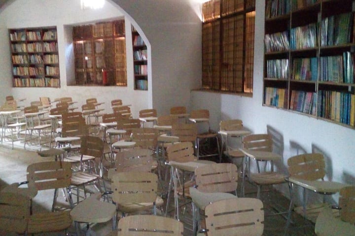 Gurukul College of Education campus in Datia, Madhya Pradesh, India — photo 2