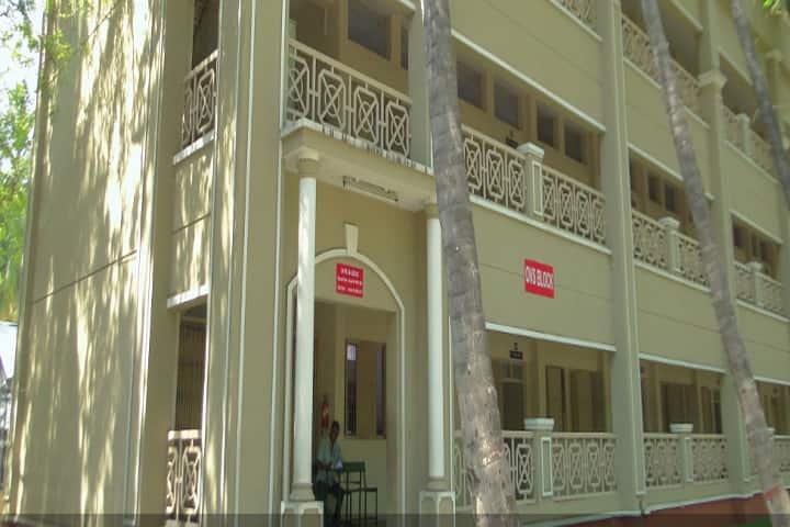Vysya College campus in Salem, Tamil Nadu, India — photo 2