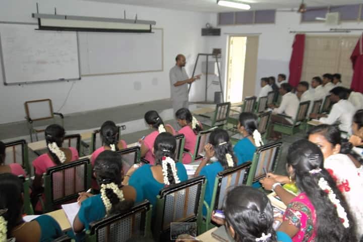 Vysya College campus in Salem, Tamil Nadu, India — photo 3