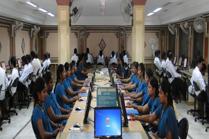 Vysya College campus in Salem, Tamil Nadu, India — photo 4