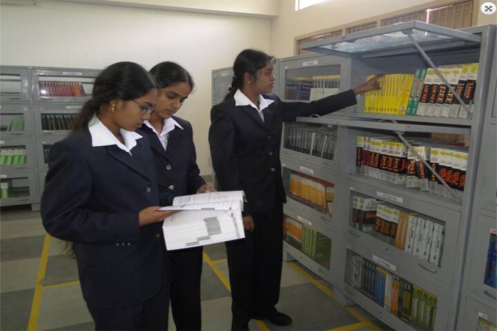 Vysya College campus in Salem, Tamil Nadu, India — photo 5