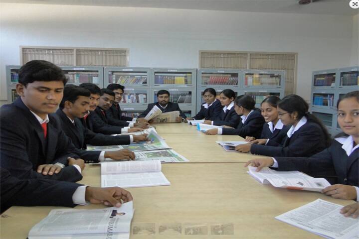 Vysya College campus in Salem, Tamil Nadu, India — photo 6