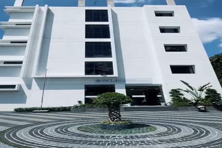 KMCT College of Engineering For Emerging Technologies and Management campus in Perinthalmanna, Kerala, India — photo 1
