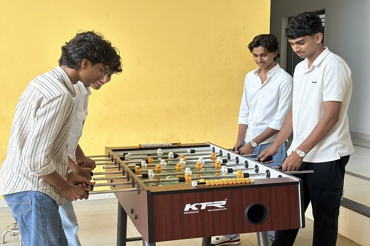 KMCT College of Engineering For Emerging Technologies and Management campus in Perinthalmanna, Kerala, India — photo 4