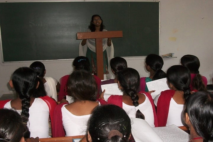 Maharana Pratap PG College campus in Gorakhpur, Uttar Pradesh, India — photo 3