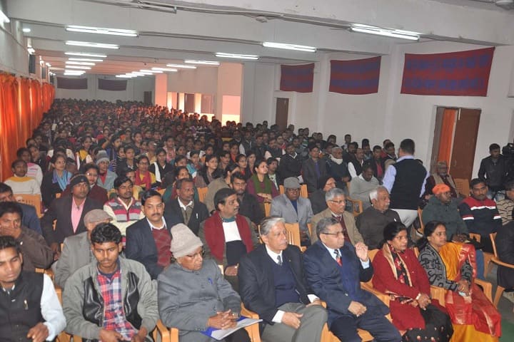 Maharana Pratap PG College campus in Gorakhpur, Uttar Pradesh, India — photo 5