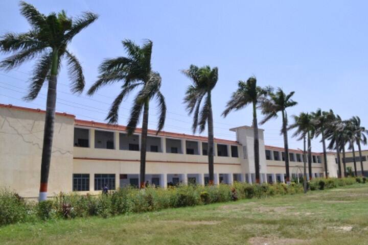 Heeralal Ramniwas Post Graduate College campus in Khalilabad, Uttar Pradesh, India — photo 3