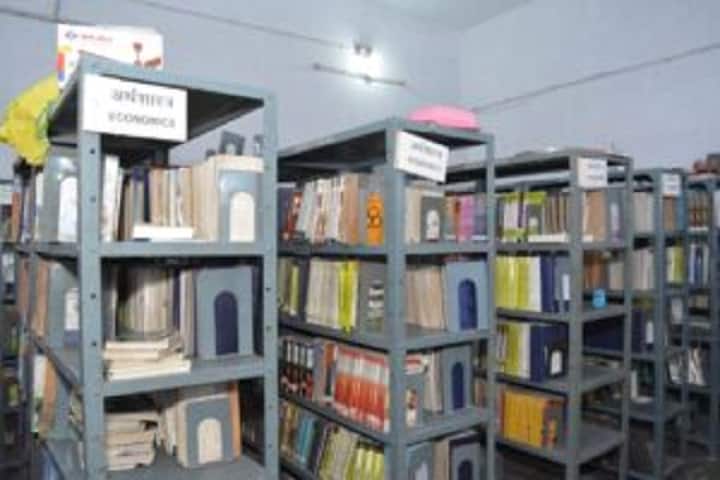 Heeralal Ramniwas Post Graduate College campus in Khalilabad, Uttar Pradesh, India — photo 5