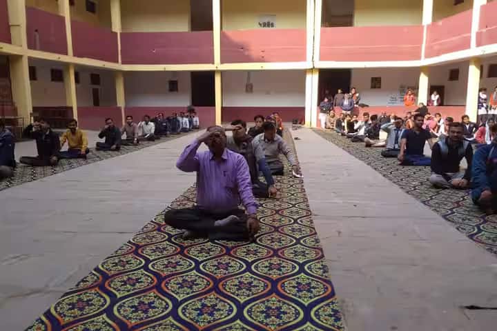Maharana Pratap Government PG College campus in Gadarwara, Madhya Pradesh, India — photo 4