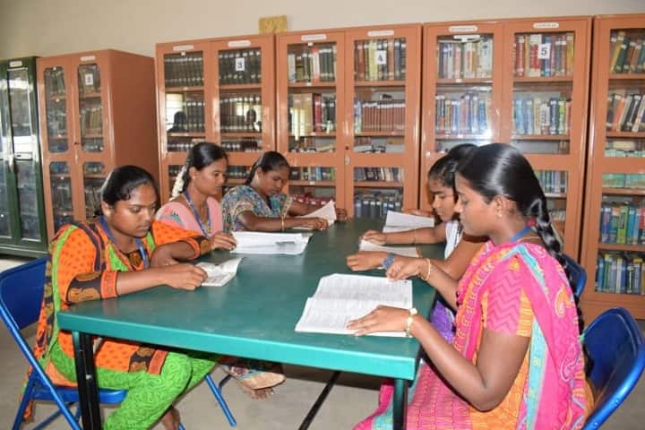 JKK Nataraja College of Arts and Science campus in Komarapalayam, Tamil Nadu, India — photo 3