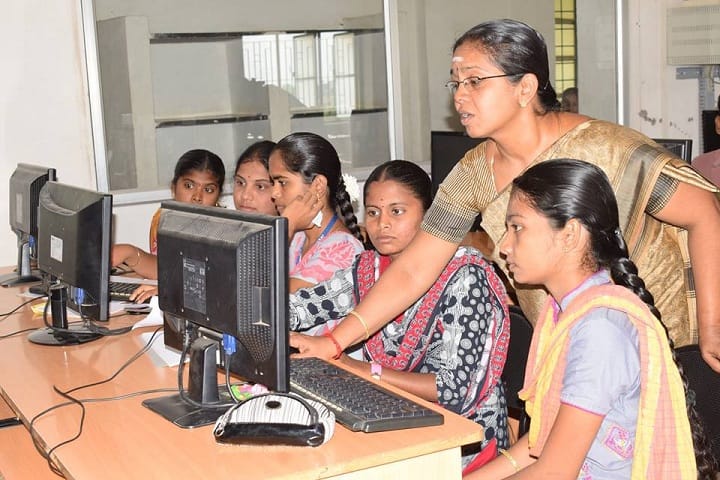 JKK Nataraja College of Arts and Science campus in Komarapalayam, Tamil Nadu, India — photo 4