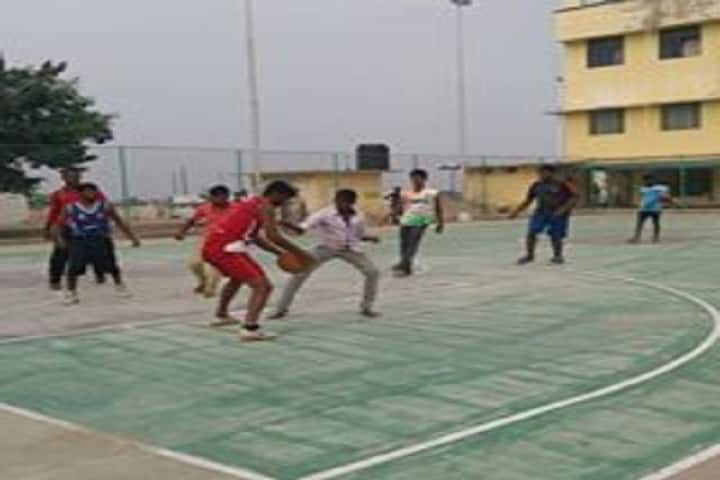 JKK Nataraja College of Arts and Science campus in Komarapalayam, Tamil Nadu, India — photo 5