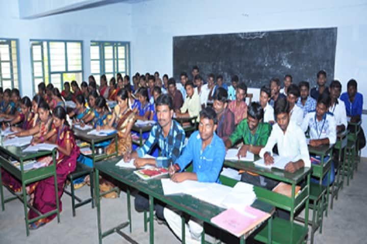 Kandaswami Kandar's College campus in Namakkal, Tamil Nadu, India — photo 3