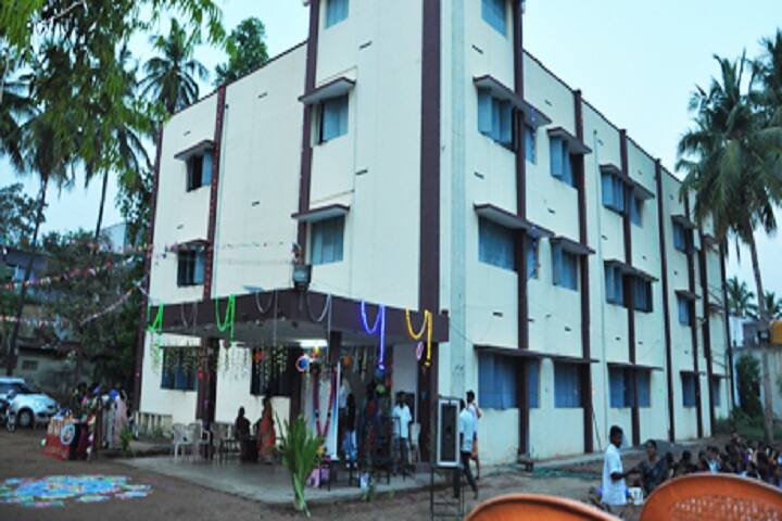 Kandaswami Kandar's College campus in Namakkal, Tamil Nadu, India — photo 4