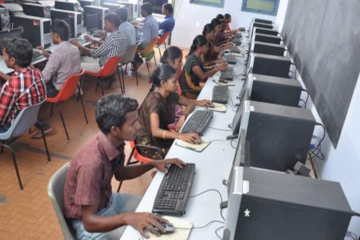 Kandaswami Kandar's College campus in Namakkal, Tamil Nadu, India — photo 5
