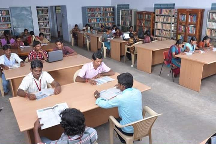 Kandaswami Kandar's College campus in Namakkal, Tamil Nadu, India — photo 6