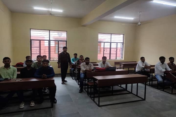 Maharana Pratap Institute of Technology campus in Gorakhpur, Uttar Pradesh, India — photo 3