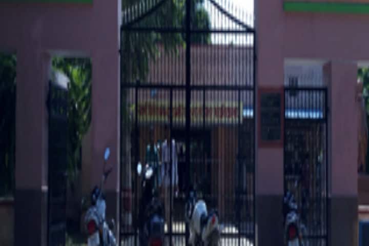 Swami Vivekanand Government College campus in Jhunjhunu, Rajasthan, India — photo 1