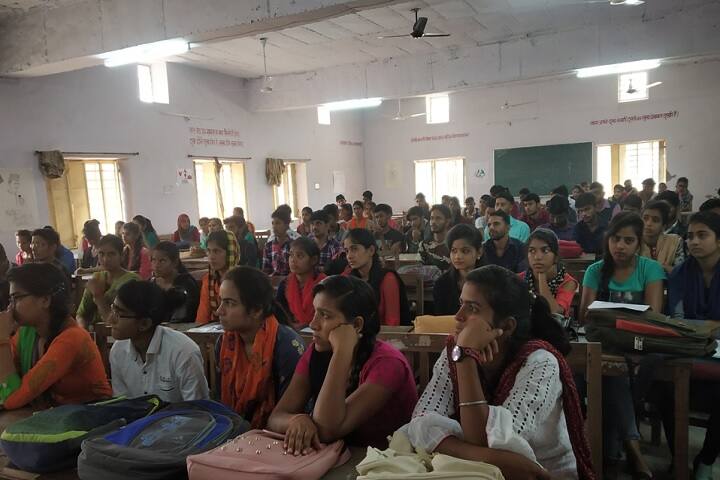 Swami Vivekanand Government College campus in Jhunjhunu, Rajasthan, India — photo 3