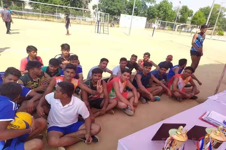 Swami Vivekanand Government College campus in Jhunjhunu, Rajasthan, India — photo 6