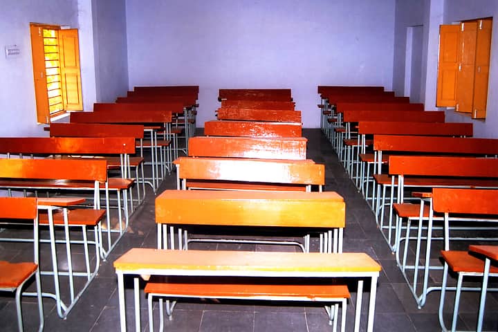 AL Madina College of Education campus in Nalgonda, Telangana, India — photo 2