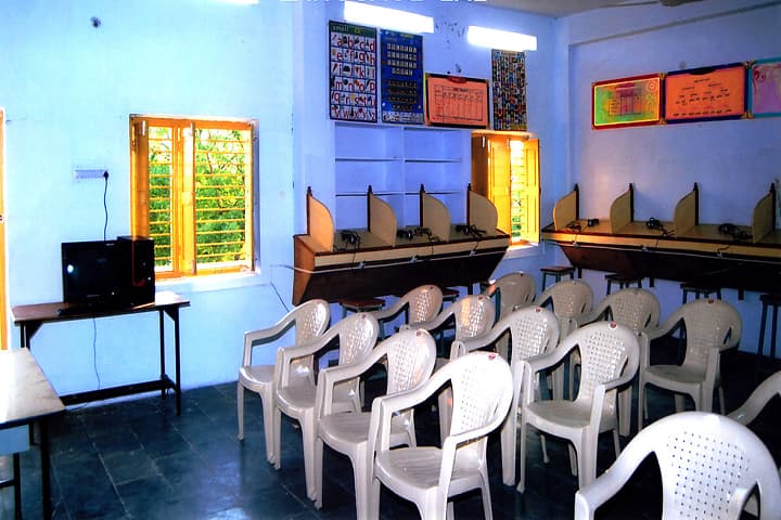 AL Madina College of Education campus in Nalgonda, Telangana, India — photo 5