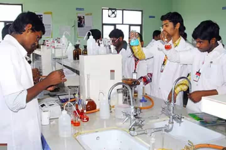 Nalanda Degree College campus in Nalgonda, Telangana, India — photo 6
