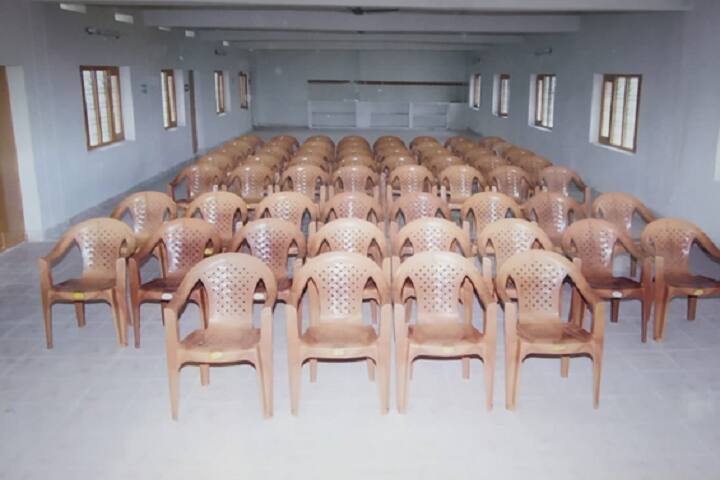 SVKP Degree College campus in Ongole, Andhra Pradesh, India — photo 4