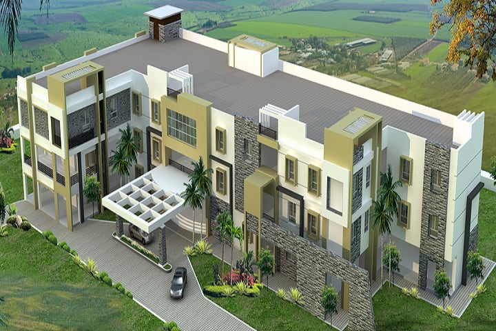 SMY College of Education campus in Prakasam, Andhra Pradesh, India — photo 1