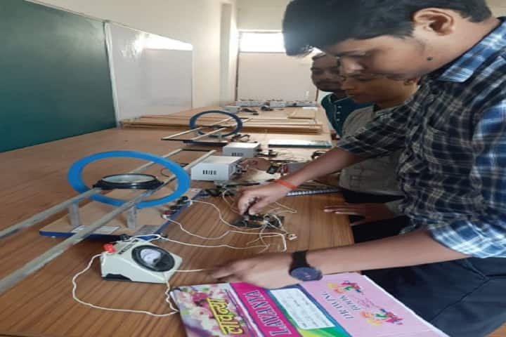 Rajkiya Engineering College campus in Mirzapur, Uttar Pradesh, India — photo 1