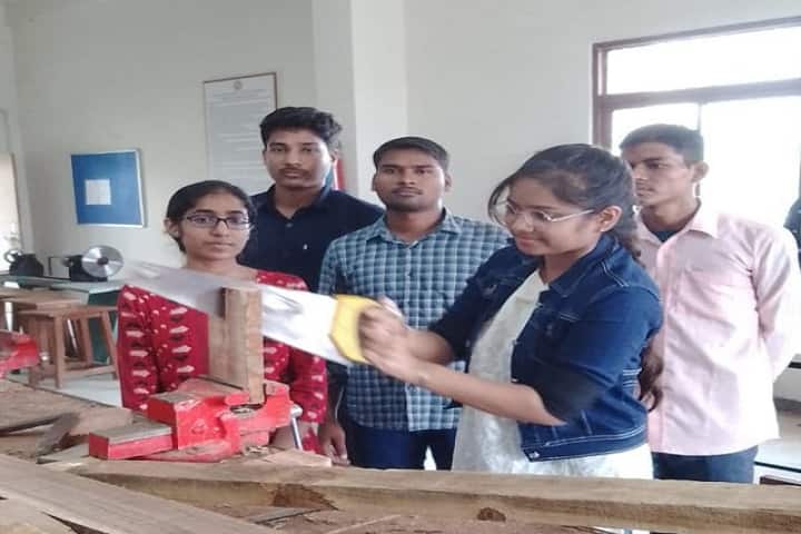 Rajkiya Engineering College campus in Mirzapur, Uttar Pradesh, India — photo 4