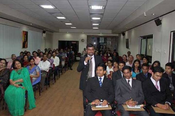 HMN Gaunekar Institute of Management Training and Research campus in Margao, Goa, India — photo 3